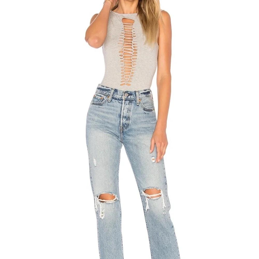 Nightcap Weave Bodysuit